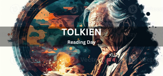 Tolkien Reading Day [टॉल्किन रीडिंग डे]